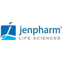 Jenpharm Life Sciences. logo - Similar company to Nirvana Botanics
