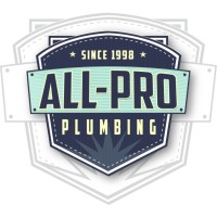 All-Pro Plumbing, Inc. logo - Similar company to Fix & Flow Plumbing Co.