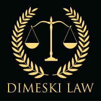 Dimeski Law | Employment and Human Rights logo - Similar company to Marcus Re Inc.