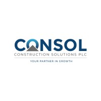 Construction Solutions ( CONSOL ) logo - Similar company to Consolve