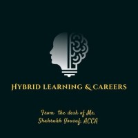 Hybrid Learning & Careers logo - Similar company to Impact Beyond Borders Foundation