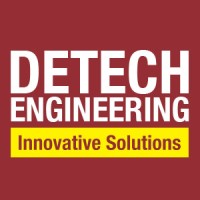 Detech Engineering logo - Similar company to Teamarrow Racing Association