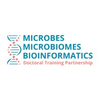 Microbes, Microbiomes & Bioinformatics DTP logo - Similar company to Science Industry Partnership