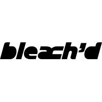 bleach'd apparel logo - Similar company to Shuforia