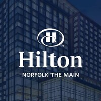 Hilton Norfolk THE MAIN logo - Similar company to Gold Key | Phr