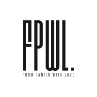 From Pantin With Love logo - Similar company to E.Leclerc Pantin