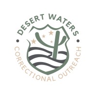 Desert Waters Correctional Outreach logo - Similar company to Creative Corrections, Llc