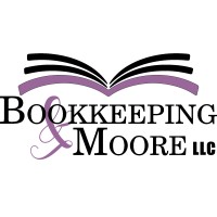 Bookkeeping and Moore, LLC logo - Similar company to Bookkeeping Made Simple