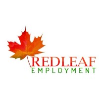 RedLeaf Employment logo - Similar company to A2Z Solutions