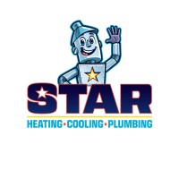 STAR Heating Cooling Plumbing logo - Similar company to Masters Heating & Cooling