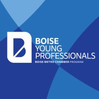 Boise Young Professionals logo - Similar company to Visit Boise