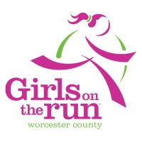 Girls on the Run Worcester County MA logo - Similar company to Alphagraphics Worcester