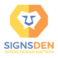 Signs Den Graphics Inc. logo - Similar company to Prospology