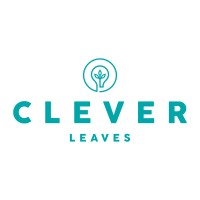 Clever Leaves logo - Similar company to Sunstream Usa