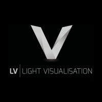 Light Visualisation logo - Similar company to Yellow Creative
