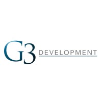 G3 Development logo - Similar company to Luxer Development