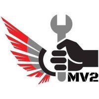 Garage MV2 Eurorepar logo - Similar company to Certigo - Secilog