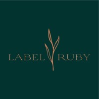 Label Ruby logo - Similar company to Sreeraj Lassi Bar