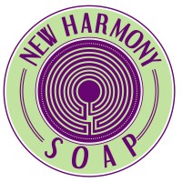 New Harmony Soap Company logo - Similar company to Bar Of Soap