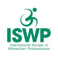 International Society of Wheelchair Professionals logo - Similar company to Whee