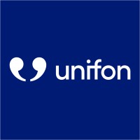 Unifon logo - Similar company to Phonero