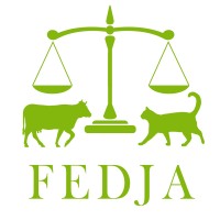 Fonds étudiant pour la défense juridique des animaux (FEDJA) logo - Similar company to Le Pigeon Dissident Inc.