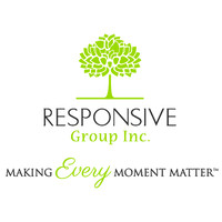 Responsive Group Inc. logo - Similar company to Surge Learning Inc.