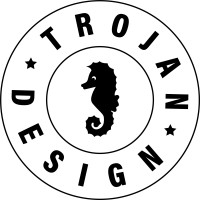 Trojan Design India logo - Similar company to Grafico Studio