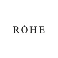Róhe logo - Similar company to Hurs