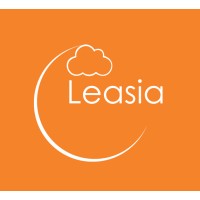 Leasia logo - Similar company to Milesime
