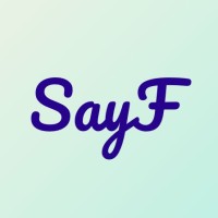 SayF logo - Similar company to Skyflow