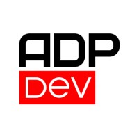 ADP DEV logo - Similar company to Kub3