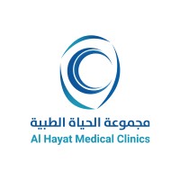 Alhayat Medical clinics logo - Similar company to Majid Medical Clinics Company