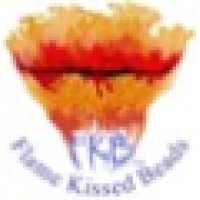 Flame Kissed Beads
