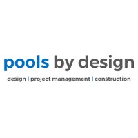 pools by design logo - Similar company to Pool Plans
