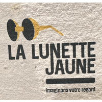 La lunette Jaune logo - Similar company to Debauge