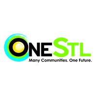OneSTL logo - Similar company to 12 Pentagons