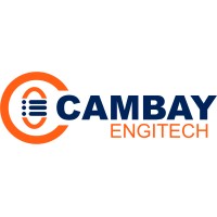 CAMBAY ENGITECH logo - Similar company to Mega Industry