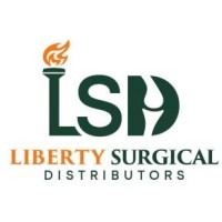 Liberty Surgical Distributors logo - Similar company to Arthrex Represented By Paladin Technology Solutions