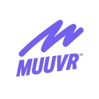MUUVR logo - Similar company to Uthereal.Ai