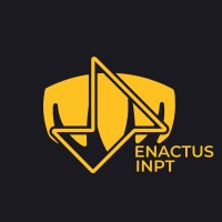 Enactus INPT logo - Similar company to Blockchain Process Security