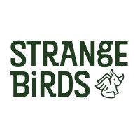 Strange Birds logo - Similar company to Scriptrock, Inc