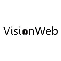 VisionWeb logo - Similar company to Eye Cloud Pro