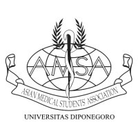 Asian Medical Students' Association (AMSA) Universitas Diponegoro logo - Similar company to Deep Talk Indonesia