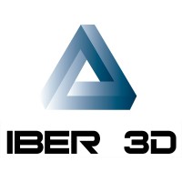 Iber 3D logo - Similar company to Mecane Slu