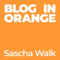 Blog In Orange