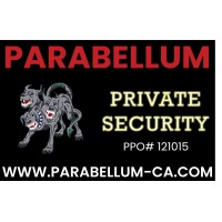 Parabellum logo - Similar company to Pentagon Executive Protection Services