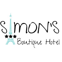 SIMON'S BOUTIQUE HOTEL logo - Similar company to Ayurvedic Luxury: Explore Our Boutique Clinic Hotel, Glamorous Spa & Exclusive Accommodations.