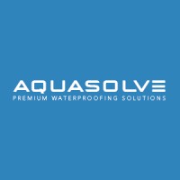 AquaSolve Construction Chemicals logo - Similar company to Baba Multifilms Llp