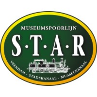 Museumspoorlijn STAR logo - Similar company to Fris Ns
